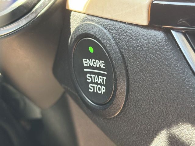 2021 Ford Escape Hybrid Titanium