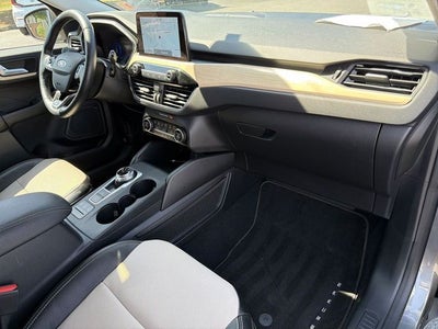2021 Ford Escape Hybrid Titanium