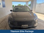 2021 Ford Escape Hybrid Titanium