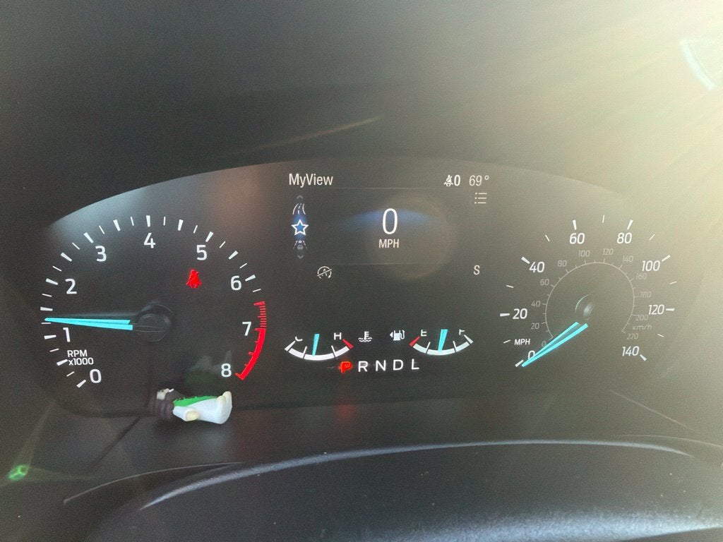 2020 Ford Escape SEL