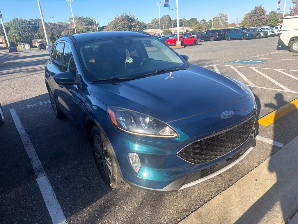 2020 Ford Escape SEL