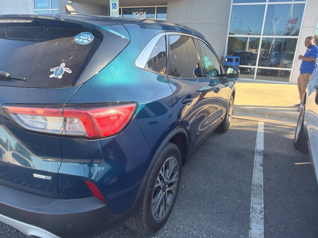 2020 Ford Escape SEL