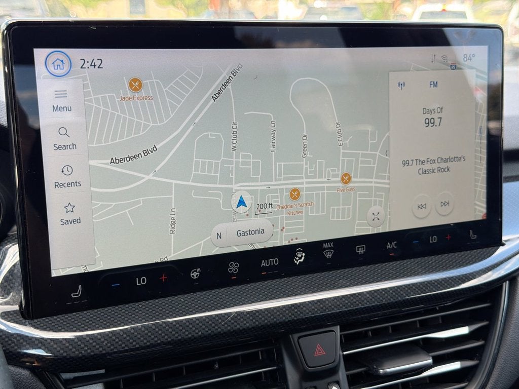 2023 Ford Escape ST-Line Elite