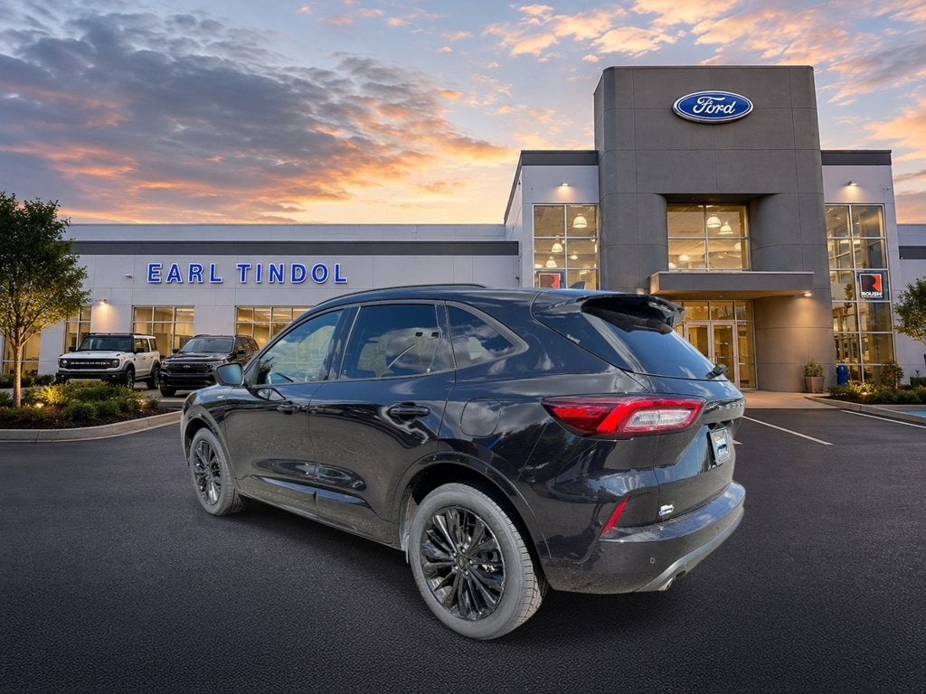 2023 Ford Escape ST-Line Elite
