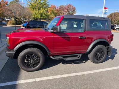 2025 Ford Bronco Base