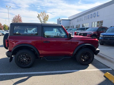2025 Ford Bronco Base
