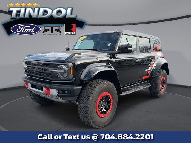 2024 Ford Bronco Raptor