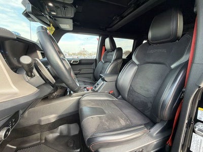 2024 Ford Bronco Raptor