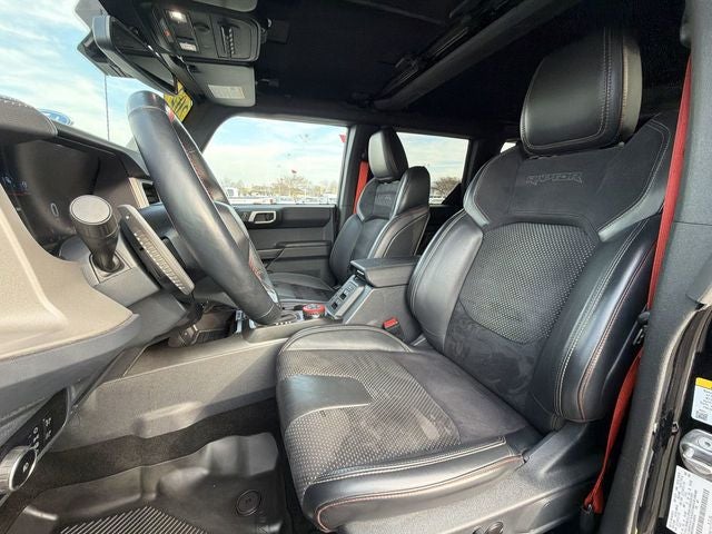 2024 Ford Bronco Raptor