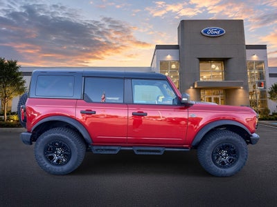 2024 Ford Bronco Wildtrak