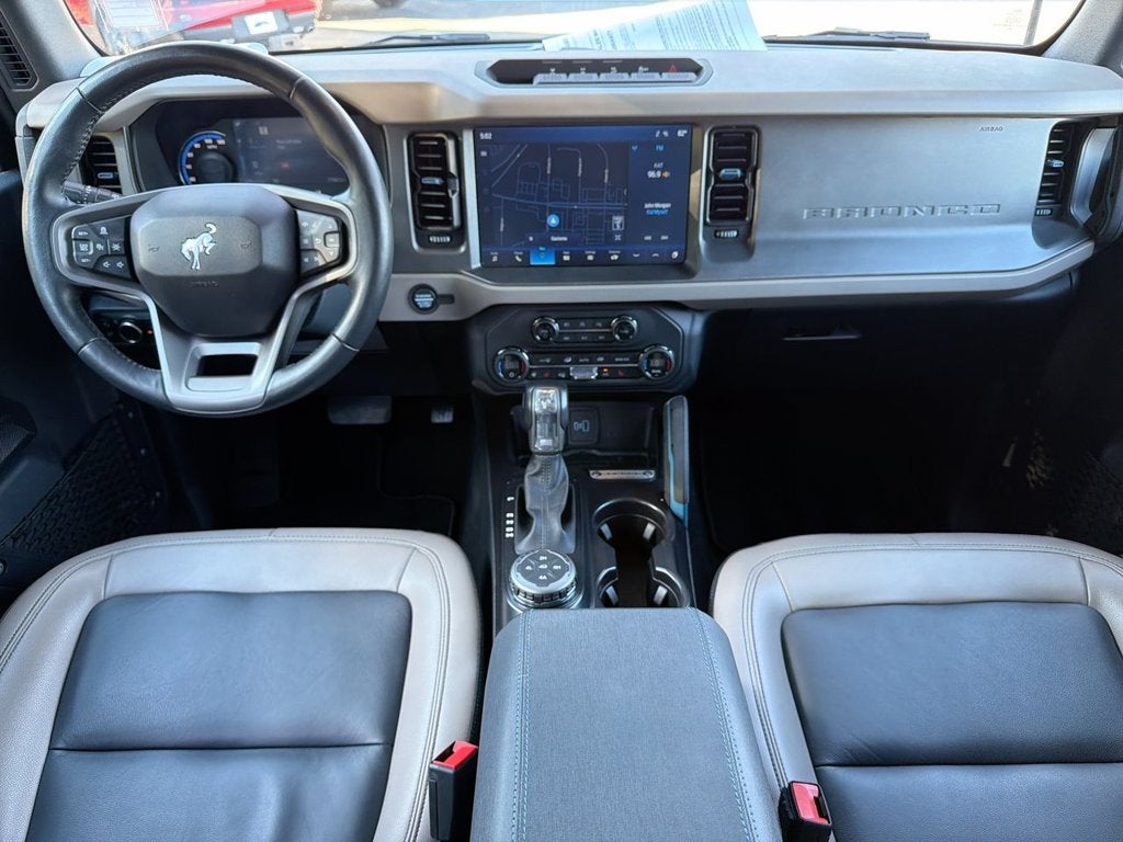 2024 Ford Bronco Wildtrak