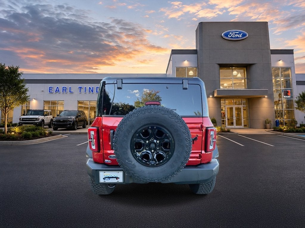 2024 Ford Bronco Wildtrak
