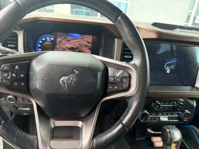 2021 Ford Bronco Outer Banks