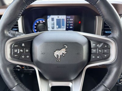 2021 Ford Bronco Outer Banks