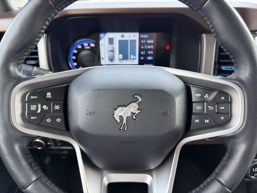 2021 Ford Bronco Outer Banks