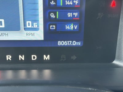 2021 Ford Bronco Outer Banks