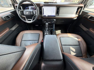 2021 Ford Bronco Outer Banks
