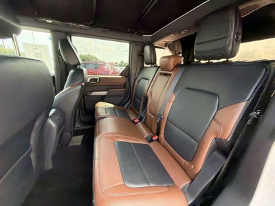 2021 Ford Bronco Outer Banks