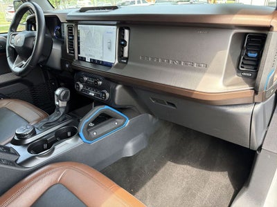 2021 Ford Bronco Outer Banks
