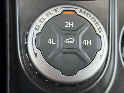 2021 Ford Bronco Outer Banks