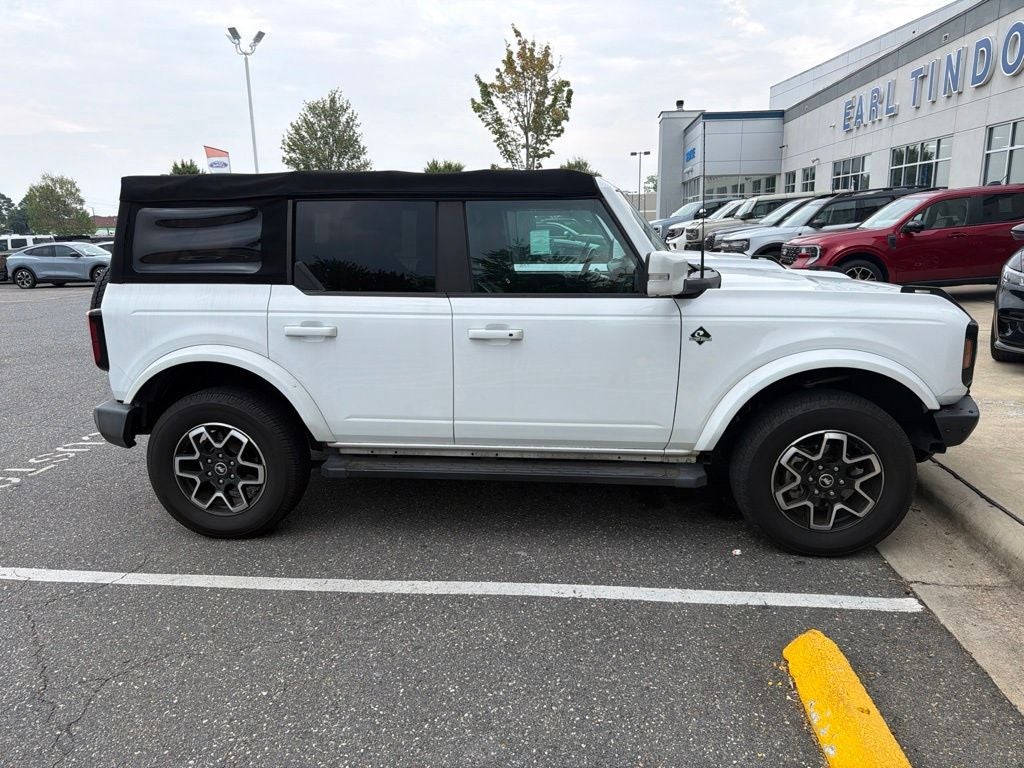 2021 Ford Bronco Outer Banks