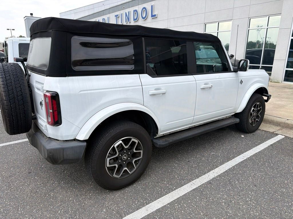 2021 Ford Bronco Outer Banks