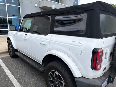 2021 Ford Bronco Outer Banks