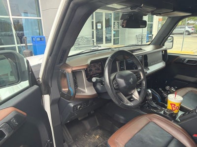 2021 Ford Bronco Outer Banks