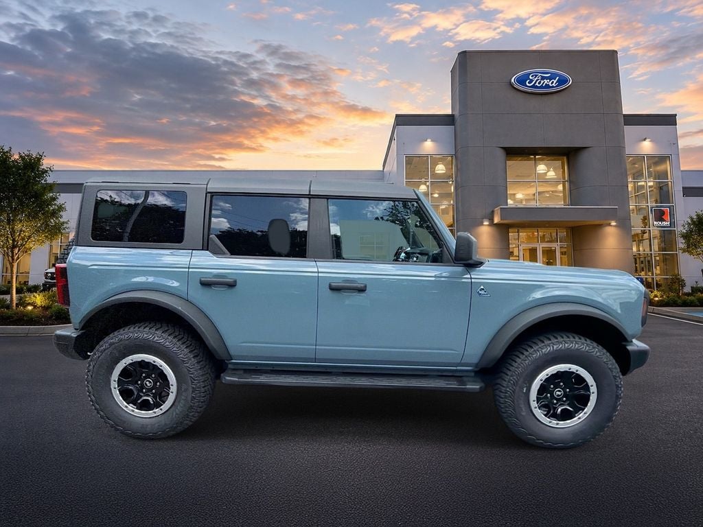 2023 Ford Bronco Black Diamond