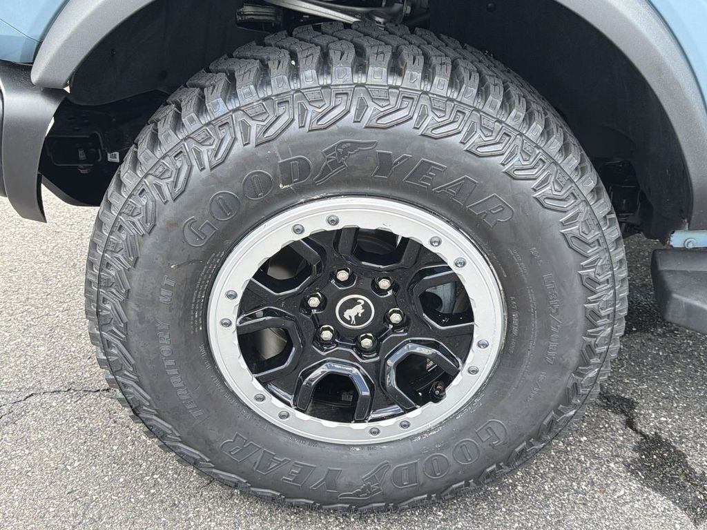 2023 Ford Bronco Black Diamond