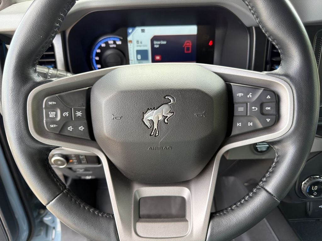 2023 Ford Bronco Black Diamond