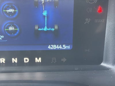 2023 Ford Bronco Black Diamond