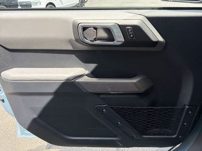 2023 Ford Bronco Black Diamond