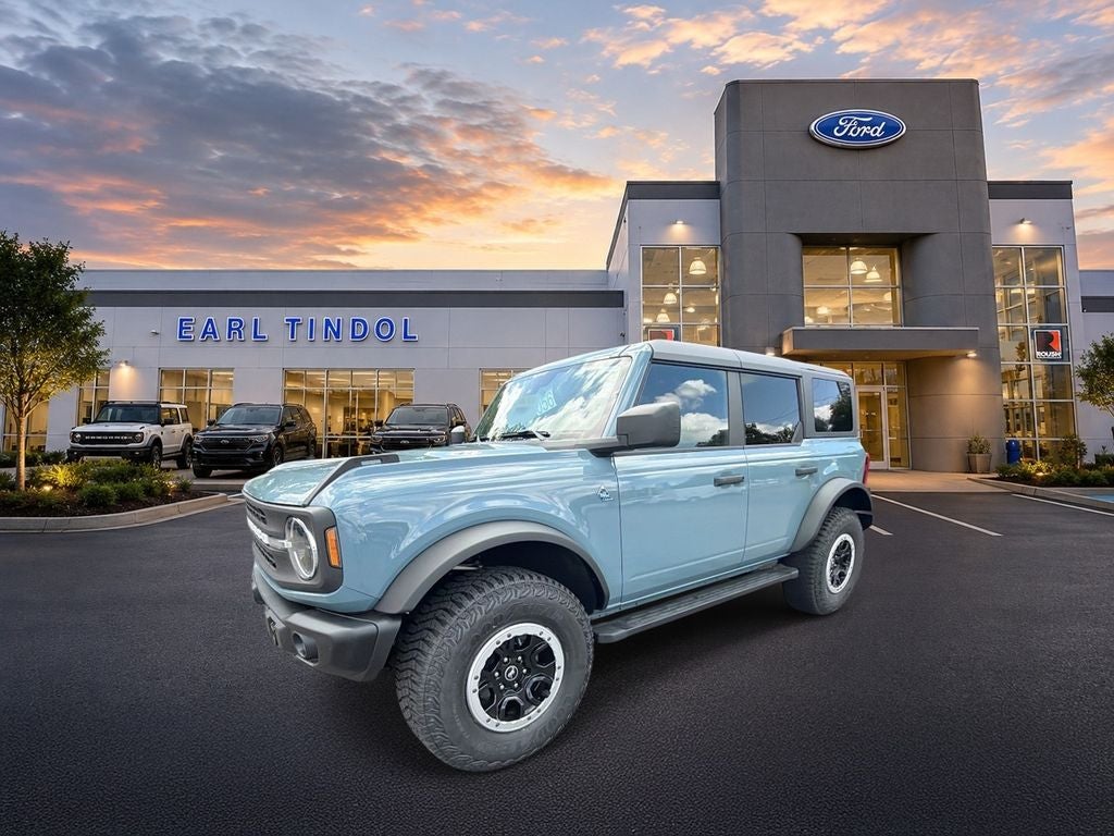 2023 Ford Bronco Black Diamond