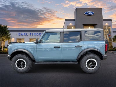 2023 Ford Bronco Black Diamond