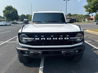2023 Ford Bronco Wildtrak