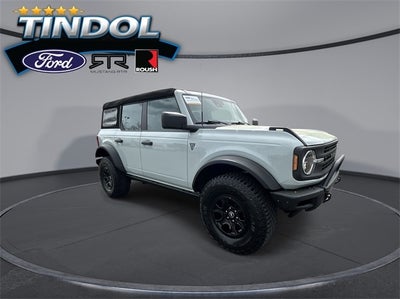 2023 Ford Bronco Base 101A