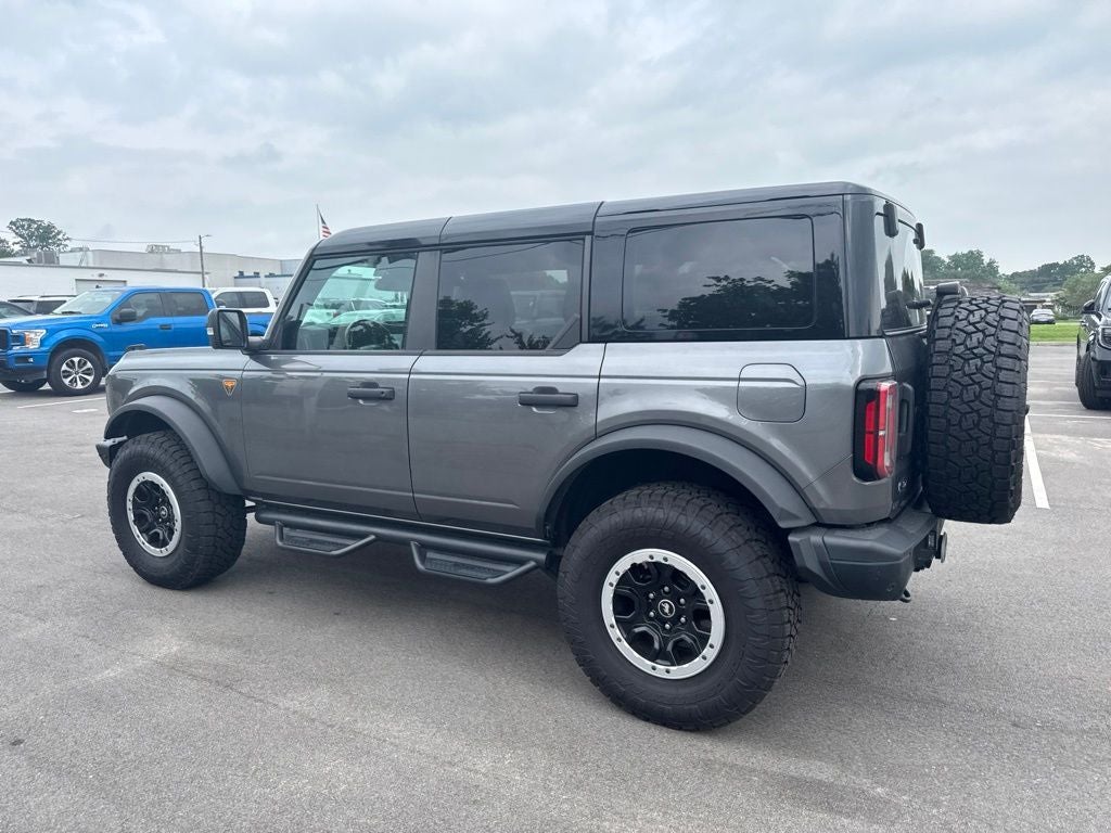 2024 Ford Bronco Badlands