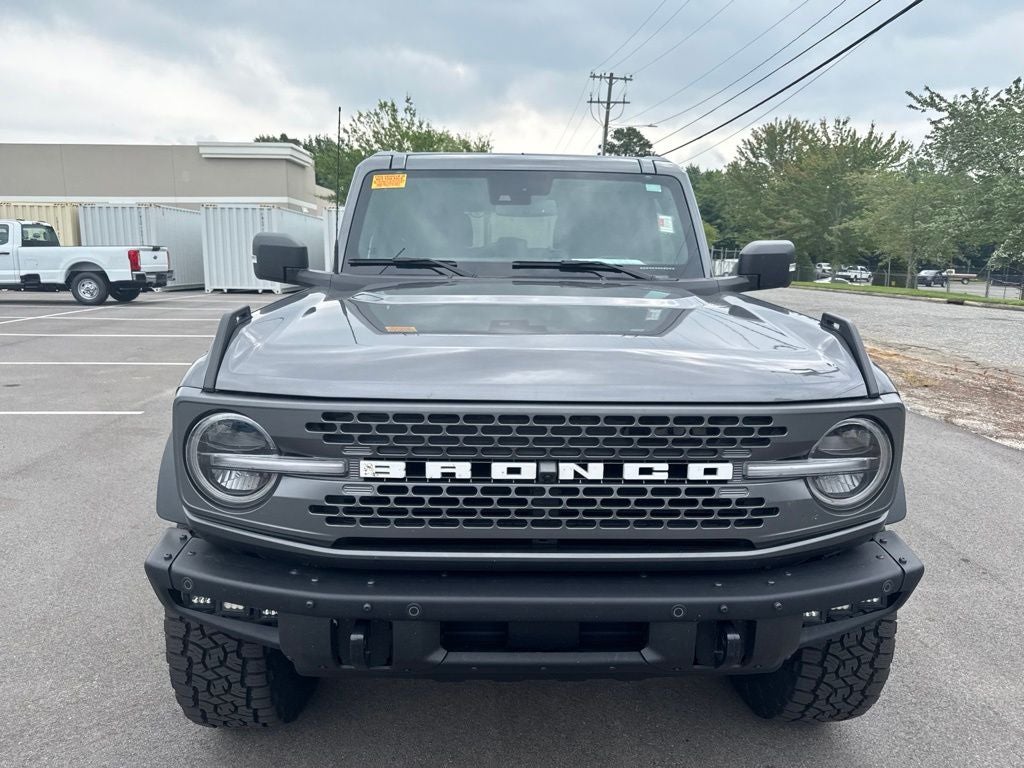 2024 Ford Bronco Badlands