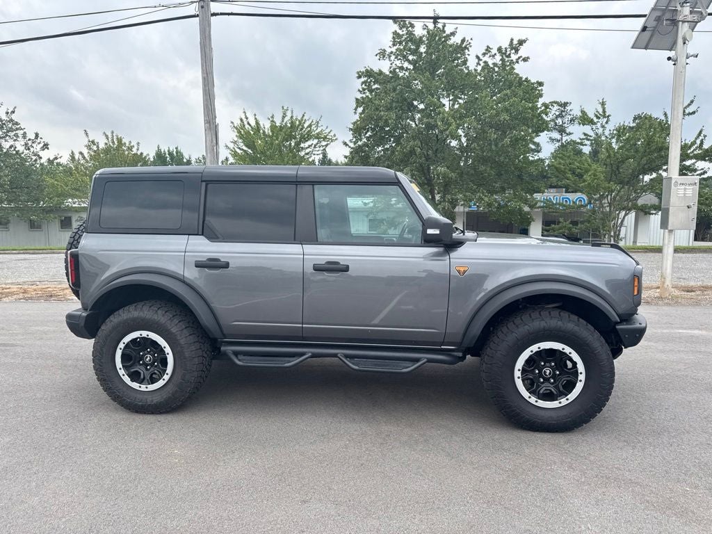 2024 Ford Bronco Badlands