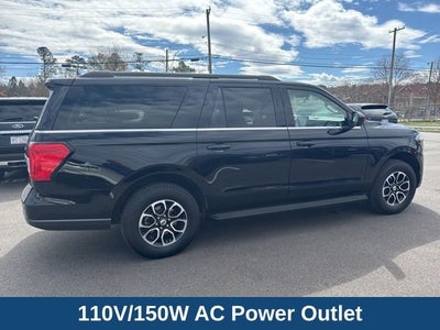 2024 Ford Expedition Max XLT