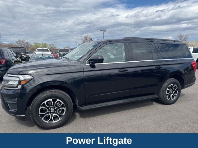 2024 Ford Expedition Max XLT