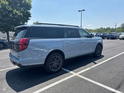 2025 Ford Expedition Max Platinum