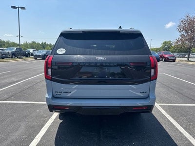 2025 Ford Expedition Max Platinum