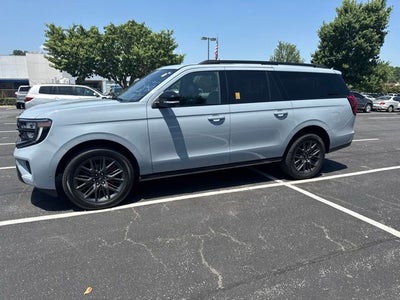 2025 Ford Expedition Max Platinum