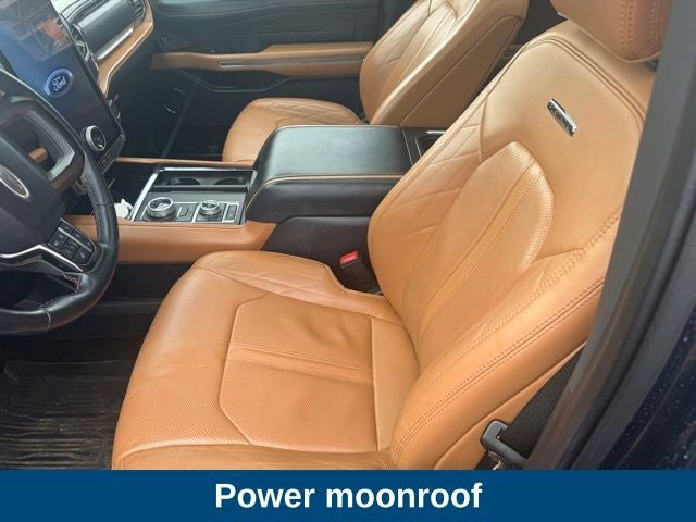 2022 Ford Expedition Max Platinum