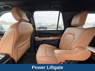 2022 Ford Expedition Max Platinum