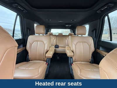2022 Ford Expedition Max Platinum