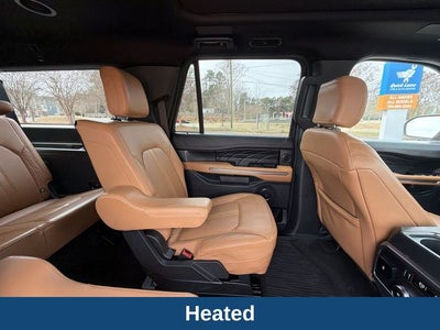 2022 Ford Expedition Max Platinum