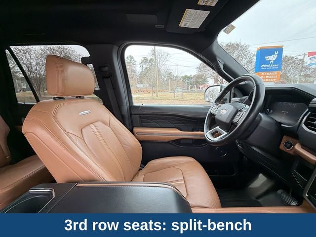 2022 Ford Expedition Max Platinum